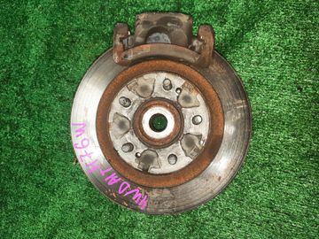 СТУПИЦА НА MITSUBISHI PAJERO IO H76W 4G93