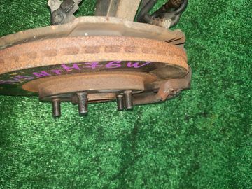 СТУПИЦА НА MITSUBISHI PAJERO IO H76W 4G93