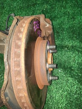 СТУПИЦА НА TOYOTA VOLTZ ZZE138 1ZZ-FE