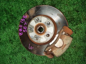 СТУПИЦА НА TOYOTA VOLTZ ZZE138 1ZZ-FE