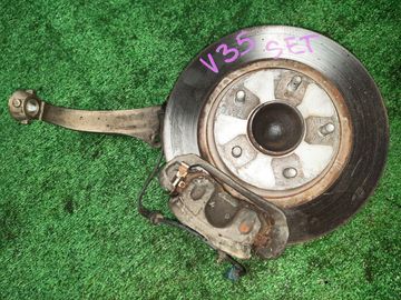 СТУПИЦА НА NISSAN SKYLINE V35 VQ25DD