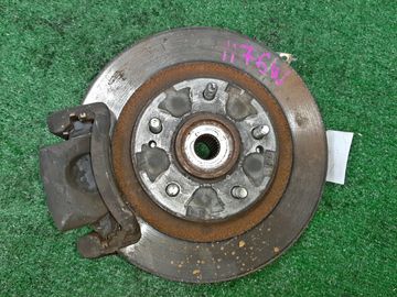 СТУПИЦА НА MITSUBISHI PAJERO IO H76W 4G93