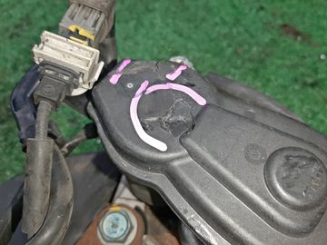 СТУПИЦА НА HONDA VEZEL RV5 LEC