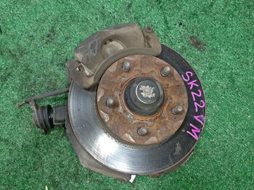 СТУПИЦА НА MAZDA BONGO SK22V R2