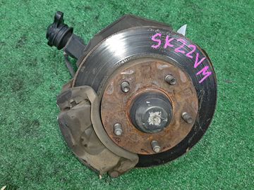 СТУПИЦА НА MAZDA BONGO SK22V R2