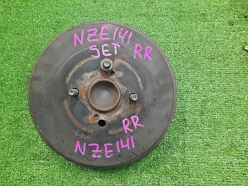 СТУПИЦА НА TOYOTA COROLLA FIELDER NZE141G 1NZ-FE