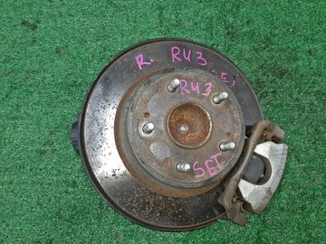 СТУПИЦА НА HONDA VEZEL RU3 LEB