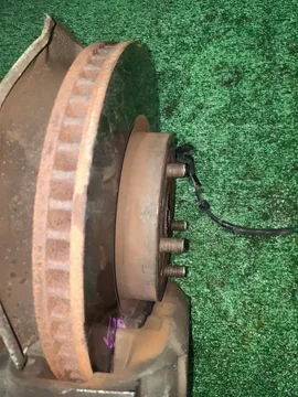 СТУПИЦА НА LEXUS LS460 USF40 1UR-FSE