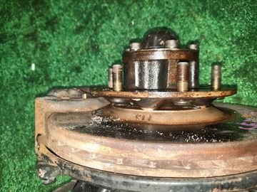 СТУПИЦА НА ISUZU WIZARD UES73FW 4JX1-TE