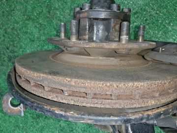 СТУПИЦА НА ISUZU WIZARD UES73FW 4JX1-TE