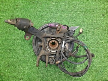 СТУПИЦА НА TOYOTA VOLTZ ZZE138 1ZZ-FE