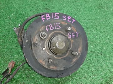 СТУПИЦА НА NISSAN SUNNY FB15 QG15DE