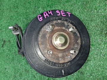 СТУПИЦА НА HONDA CAPA GA4 D15B