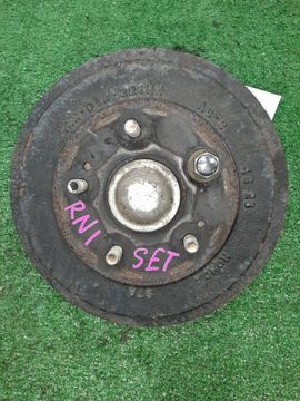 СТУПИЦА НА HONDA STREAM RN1 D17A