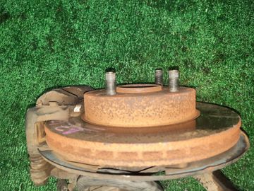 СТУПИЦА НА NISSAN CUBE Z10 CG13DE