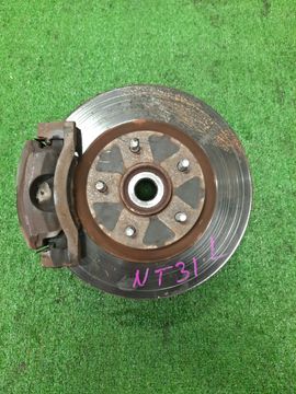 СТУПИЦА НА NISSAN X-TRAIL NT31 MR20DE