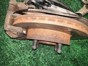 СТУПИЦА НА NISSAN CUBE Z10 CG13DE