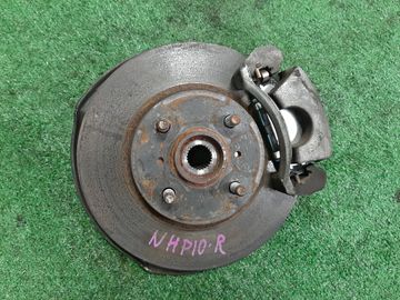 СТУПИЦА НА TOYOTA AQUA NHP10 1NZ-FXE