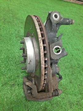 СТУПИЦА НА NISSAN MURANO Z51 VQ35DE