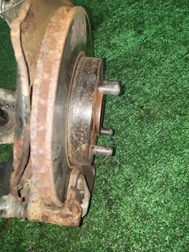 СТУПИЦА НА HONDA FIT GD1 L13A