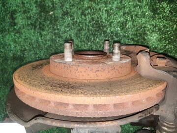 СТУПИЦА НА HONDA CAPA GA4 D15B