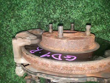 СТУПИЦА НА HONDA FIT GD1 L13A