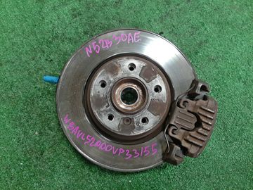 СТУПИЦА НА BMW X1 E84 N52B30AE