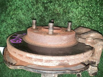 СТУПИЦА НА HONDA FIT GD1 L13A