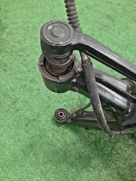 СТУПИЦА НА TOYOTA CROWN GS131 1G-FE