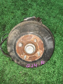 СТУПИЦА НА HONDA PARTNER GJ4 L15A