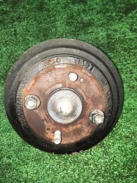 СТУПИЦА НА HONDA FIT GD1 L13A