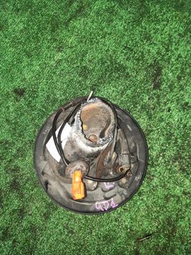 СТУПИЦА НА HONDA FIT GD1 L13A