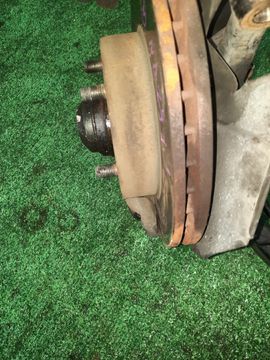 СТУПИЦА НА MAZDA BONGO SK82V F8