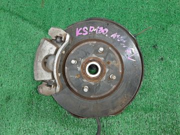 СТУПИЦА НА TOYOTA VITZ KSP130 1KR-FE