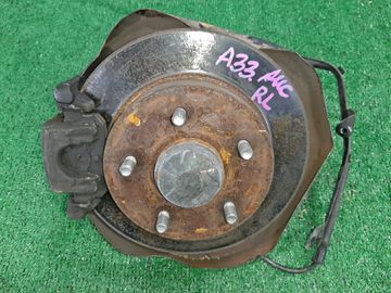 СТУПИЦА НА NISSAN CEFIRO A33 VQ20DE