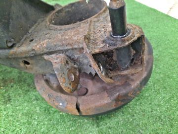 СТУПИЦА НА NISSAN SERENA PC24 SR20DE