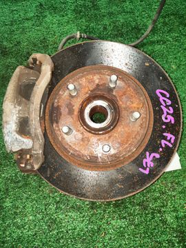 СТУПИЦА НА NISSAN SERENA C25 MR20DE