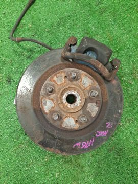 СТУПИЦА НА MITSUBISHI PAJERO IO H76W 4G93