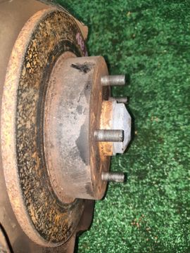 СТУПИЦА НА NISSAN CEFIRO A33 VQ20DE