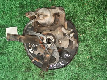 СТУПИЦА НА TOYOTA VOLTZ ZZE136 1ZZ-FE