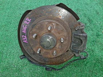 СТУПИЦА НА NISSAN CEFIRO A32 VQ20DE