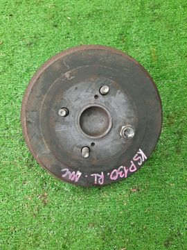 СТУПИЦА НА TOYOTA VITZ KSP130 1KR-FE