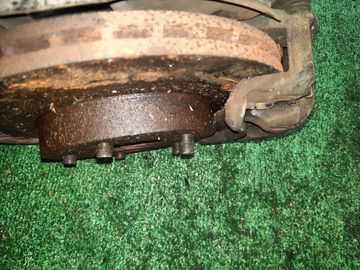 СТУПИЦА НА NISSAN CEFIRO A32 VQ20DE