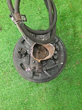 СТУПИЦА НА NISSAN CUBE Z10 CG13DE