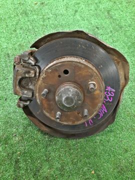 СТУПИЦА НА NISSAN CEFIRO A33 VQ20DE