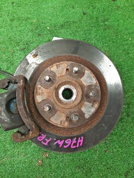 СТУПИЦА НА MITSUBISHI PAJERO IO H76W 4G93