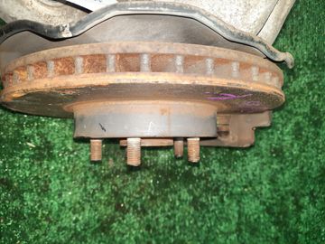 СТУПИЦА НА TOYOTA PRIUS NHW20 1NZ-FXE