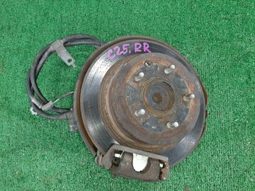 СТУПИЦА НА NISSAN SERENA C25 MR20DE