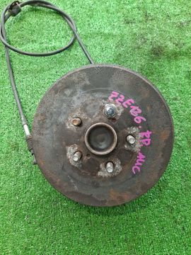 СТУПИЦА НА TOYOTA VOLTZ ZZE136 1ZZ-FE