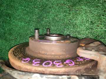 СТУПИЦА НА DAIHATSU PYZAR G303G HE-EG